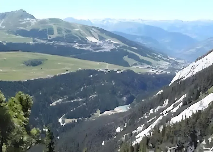 In And Out Studio, Sleeps 2-3 * Куршевель