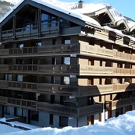Appartement In&out Studio, Sleeps 2-3 Courchevel
