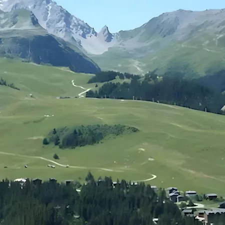 In&out Studio, Sleeps 2-3 Courchevel